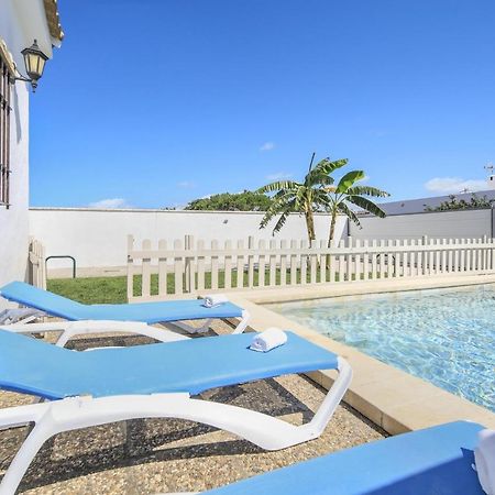 Villa Ibicenca Vejer de la Frontera Exterior foto