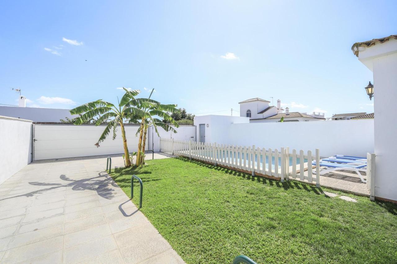 Villa Ibicenca Vejer de la Frontera Exterior foto