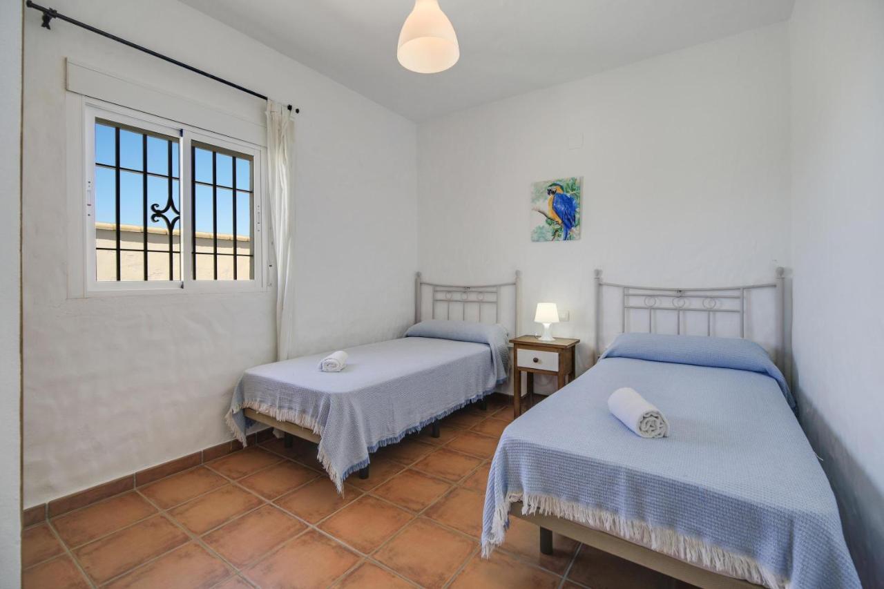 Villa Ibicenca Vejer de la Frontera Exterior foto