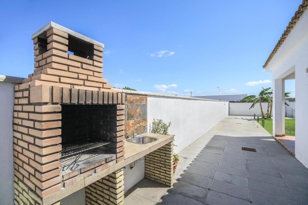 Villa Ibicenca Vejer de la Frontera Exterior foto