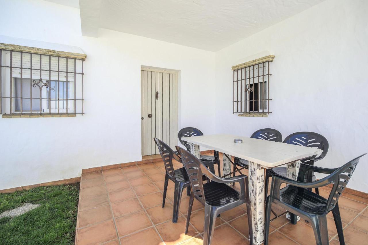 Villa Ibicenca Vejer de la Frontera Exterior foto