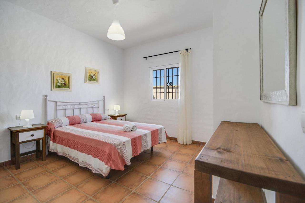 Villa Ibicenca Vejer de la Frontera Exterior foto